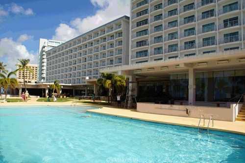 Crowne Plaza Resort Guam