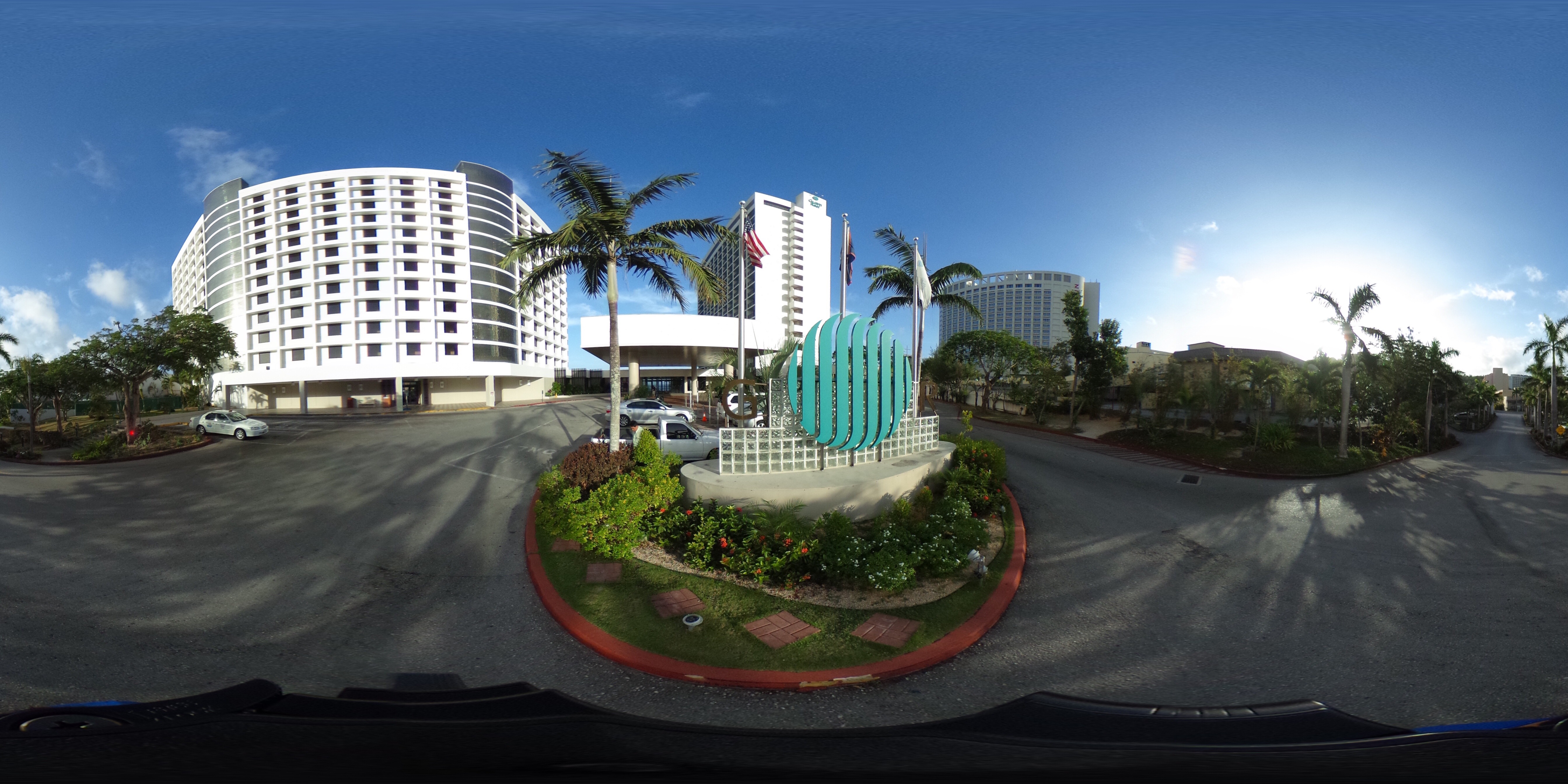 괌 리프 앤 올리브 스파 리조트