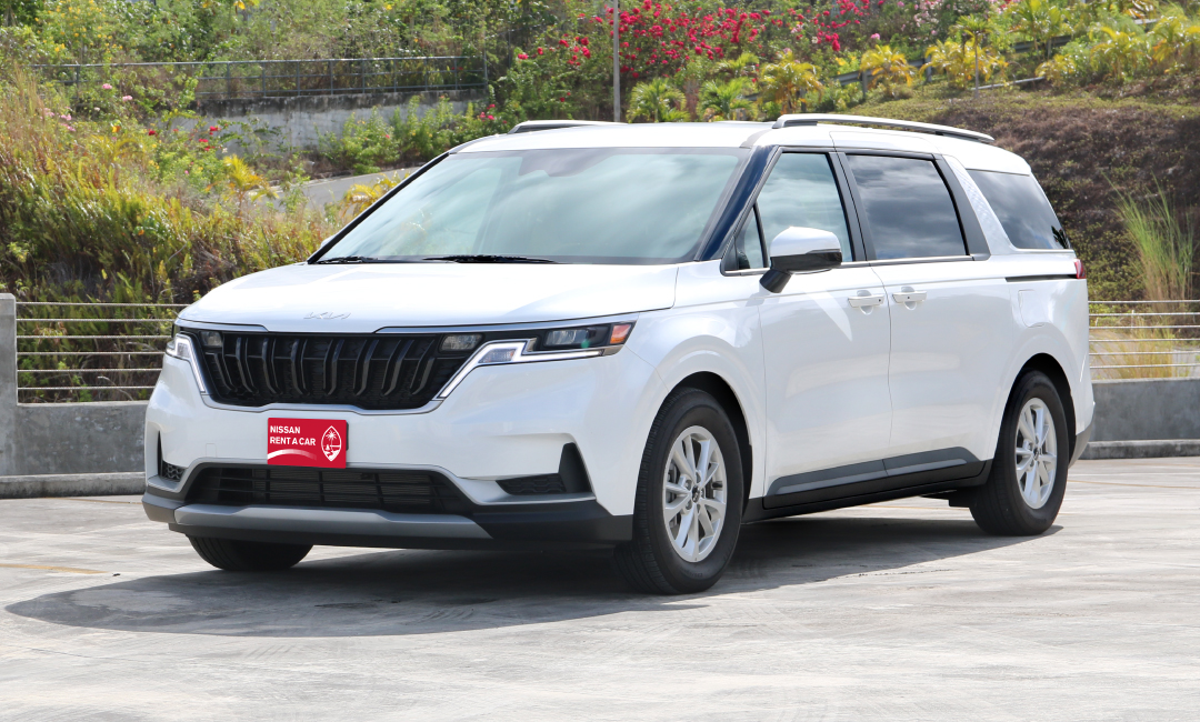 Kia Carnival 8 Pass