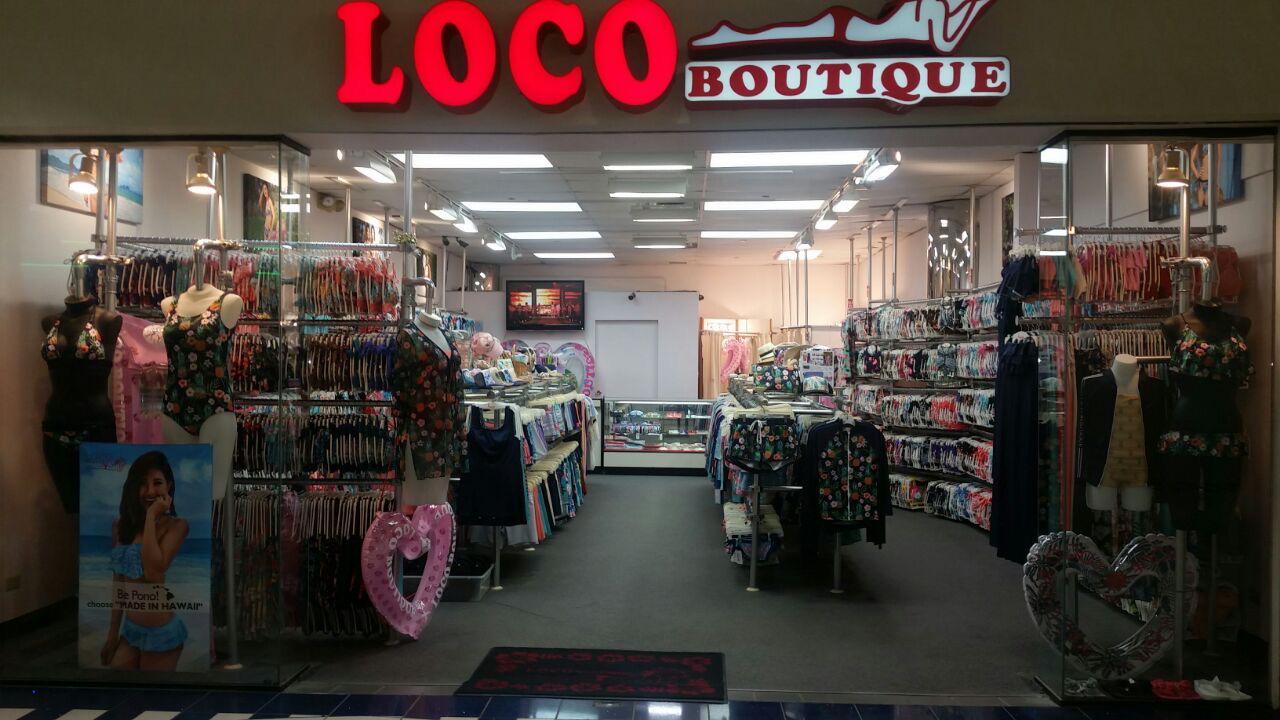 Loco Boutique Micronesian Mall